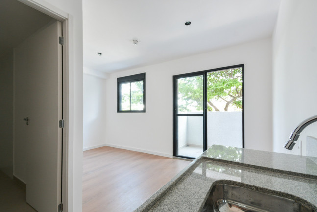 Imóvel com 1 Quarto à Venda, 27 m² em Moema - São Paulo