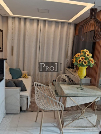 Apartamento com 2 Quartos à Venda, 33 m² em Cambuci - São Paulo