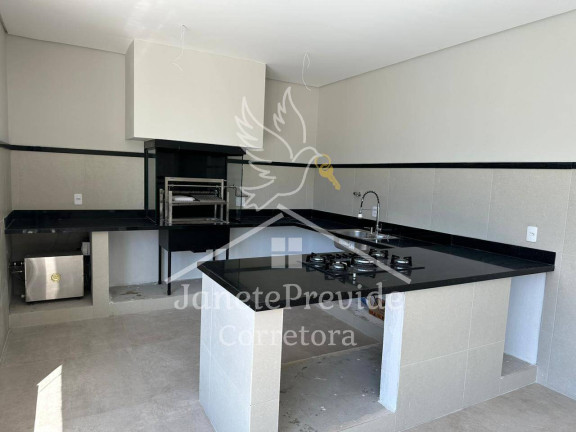 Imagem Casa de Condomínio com 4 Quartos à Venda, 420 m² em Centro Comercial Jubran - Barueri