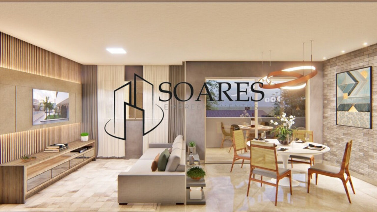 Imagem Apartamento com 3 Quartos à Venda, 84 m² em Batista Campos - Belém