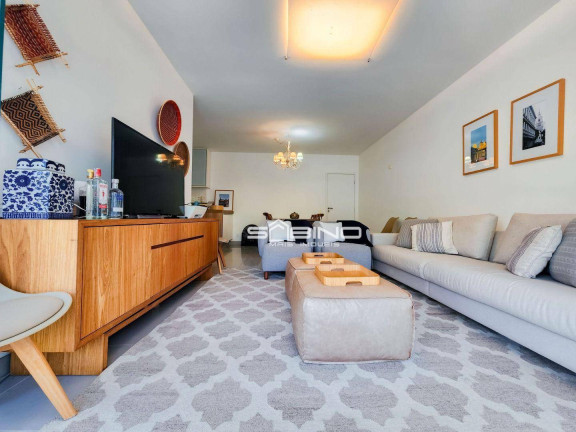 Imagem Apartamento com 3 Quartos para Temporada, 107 m² em Riviera De São Lourenço - Bertioga