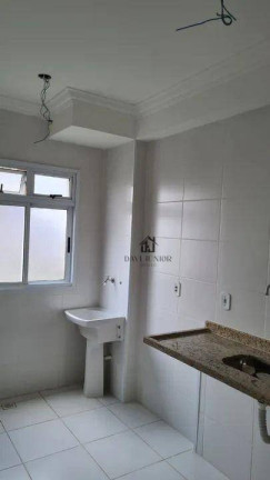Apartamento com 2 Quartos à Venda, 48 m² em Jardim Leocádia - Sorocaba