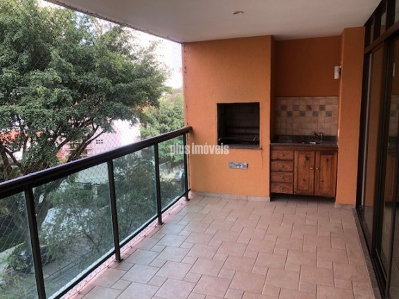 Apartamento com 3 Quartos para Alugar, 160 m² em Paraíso - São Paulo
