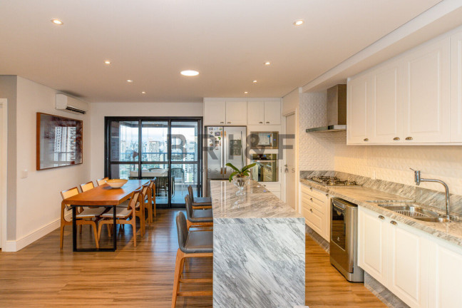 Imagem Apartamento com 2 Quartos à Venda, 106 m² em Brooklin - São Paulo