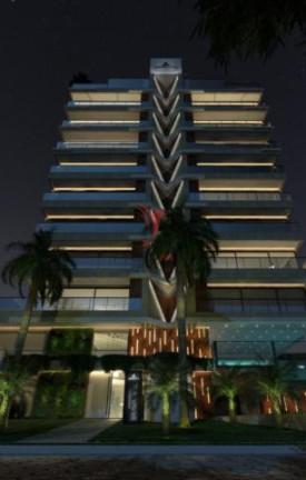 Imagem Cobertura com 4 Quartos à Venda, 320 m² em Praia Brava De Itajaí - Itajaí