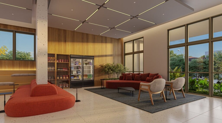 Imagem Apartamento com 2 Quartos à Venda, 61 m² em Brooklin Novo - São Paulo Imagem Apartamento com 2 Quartos à Venda, 61 m² em Brooklin Novo - São Paulo