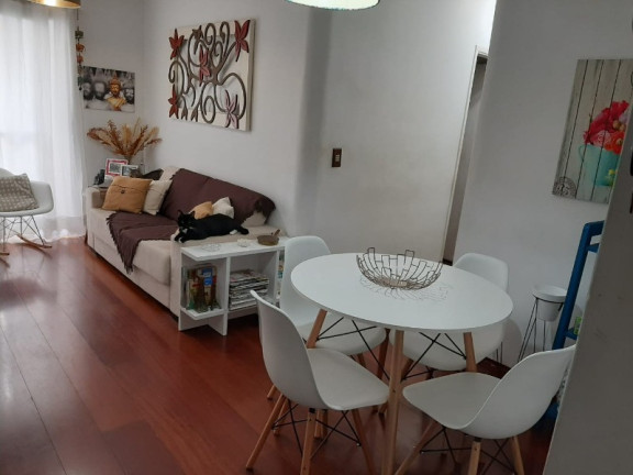 Imagem Imóvel com 2 Quartos à Venda, 60 m² em Vila Mascote - São Paulo