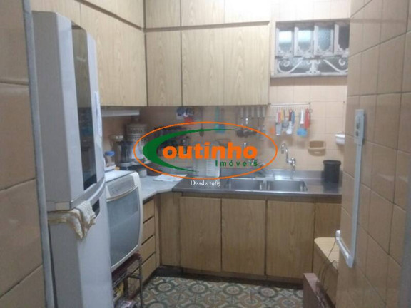 Imagem Casa com 4 Quartos à Venda, 163 m² em Tijuca - Rio De Janeiro