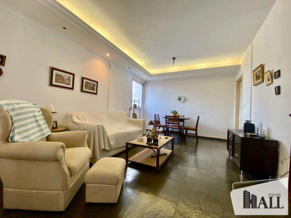Imagem Apartamento com 2 Quartos à Venda, 100 m² em Centro - São José Do Rio Preto