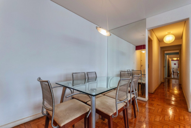 Apartamento com 3 Quartos à Venda, 103 m² em Jardim Paulista - São Paulo