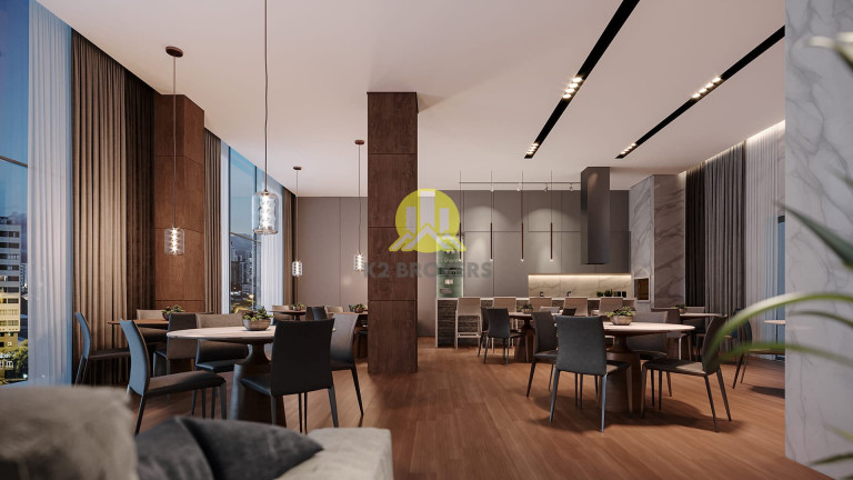 Imagem Apartamento com 3 Quartos à Venda, 107 m² em Bigorrilho - Curitiba Imagem Apartamento com 3 Quartos à Venda, 107 m² em Bigorrilho - Curitiba