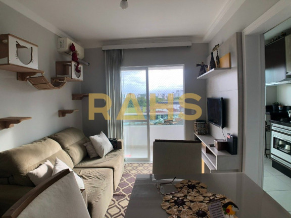 Imagem Apartamento com 2 Quartos à Venda, 55 m² em Santo Antônio - Joinville Imagem Apartamento com 2 Quartos à Venda, 55 m² em Santo Antônio - Joinville