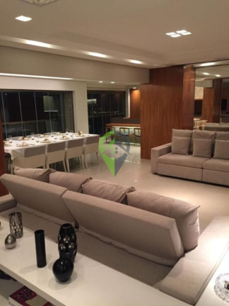 Imagem Apartamento com 3 Quartos à Venda, 442 m² em Santana - São Paulo