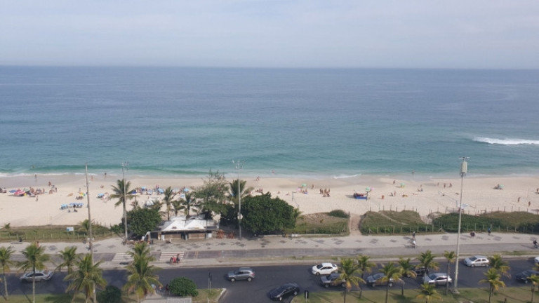 Imagem Apartamento com 2 Quartos à Venda, 72 m² em Barra Da Tijuca - Rio De Janeiro