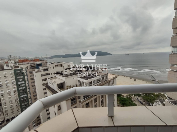 Imagem Apartamento com 2 Quartos à Venda, 65 m² em Boqueirão - Santos