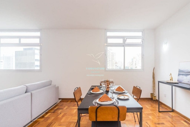 Imagem Apartamento com 3 Quartos à Venda, 140 m² em Jardim América - São Paulo Imagem Apartamento com 3 Quartos à Venda, 140 m² em Jardim América - São Paulo