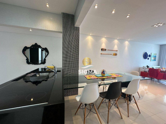 Imagem Apartamento com 3 Quartos à Venda, 120 m² em Pitangueiras - Guarujá Imagem Apartamento com 3 Quartos à Venda, 120 m² em Pitangueiras - Guarujá