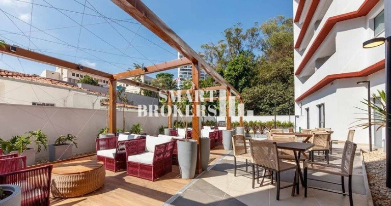 Imagem Apartamento com 2 Quartos à Venda, 45 m² em Vila Mariana - São Paulo