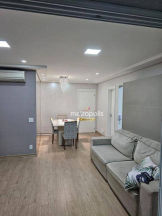 Imagem Apartamento com 2 Quartos à Venda, 90 m² em Cerâmica - São Caetano Do Sul