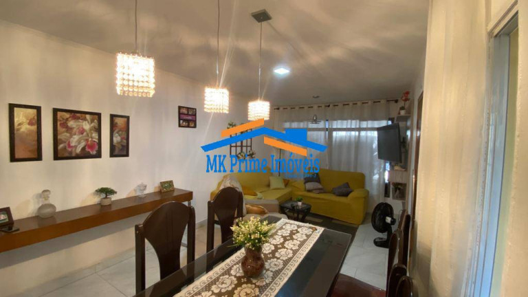 Imagem Casa com 4 Quartos à Venda, 144 m² em Jaguaribe - Osasco Imagem Casa com 4 Quartos à Venda, 144 m² em Jaguaribe - Osasco