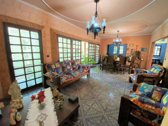 Casa de Condomínio com 4 Quartos à Venda, 310 m² em Granja Carneiro Viana - Cotia