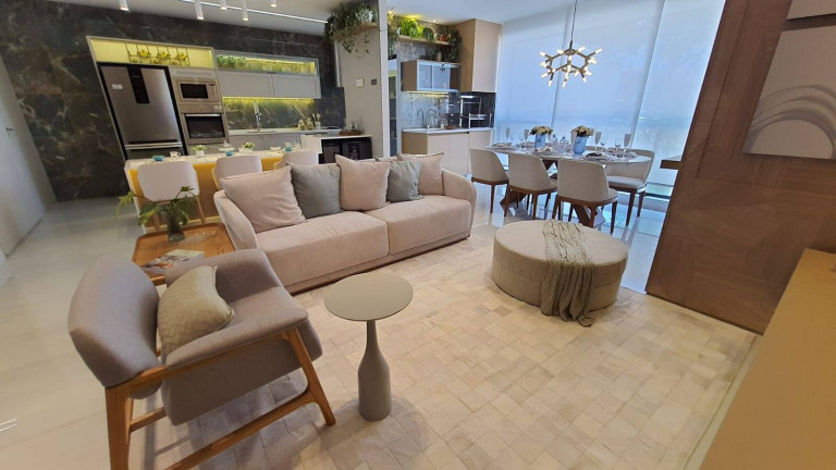 Imagem Apartamento com 3 Quartos à Venda, 117 m² em Vila Assunção - Santo André Imagem Apartamento com 3 Quartos à Venda, 117 m² em Vila Assunção - Santo André