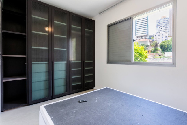 Imagem Apartamento com 1 Quarto à Venda, 45 m² em Bela Vista - São Paulo