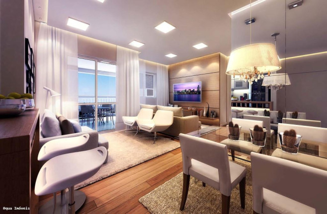Imagem Apartamento com 2 Quartos à Venda, 56 m² em Mooca - São Paulo