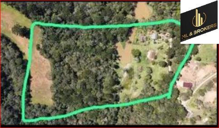 Imagem Imóvel com 5 Quartos à Venda, 48.000 m² em São João Do Caiva - Lapa Imagem Imóvel com 5 Quartos à Venda, 48.000 m² em São João Do Caiva - Lapa