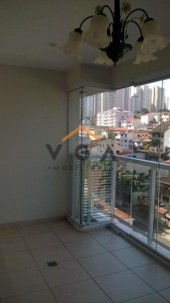 Apartamento com 1 Quarto à Venda, 54 m² em Vila Regente Feijó - São Paulo