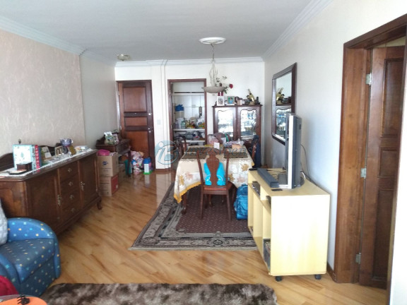 Imagem Apartamento com 3 Quartos à Venda, 117 m² em Batel - Curitiba