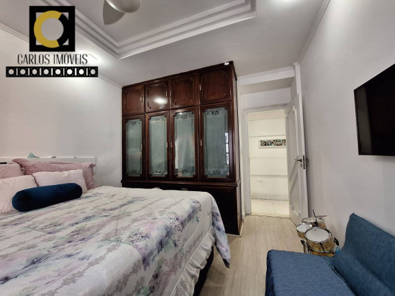 Imagem Apartamento com 2 Quartos à Venda, 80 m² em Centro - São Vicente Imagem Apartamento com 2 Quartos à Venda, 80 m² em Centro - São Vicente