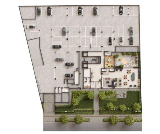 Imagem Cobertura com 3 Quartos à Venda, 223 m² em Rio Branco - Porto Alegre