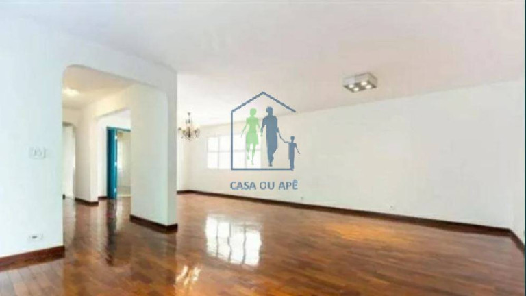 Imagem Apartamento com 4 Quartos à Venda, 200 m² em Indianópolis - São Paulo Imagem Apartamento com 4 Quartos à Venda, 200 m² em Indianópolis - São Paulo