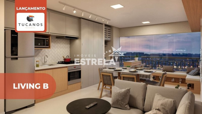Imagem Apartamento com 2 Quartos à Venda, 50 m² em Lageado - Cotia Imagem Apartamento com 2 Quartos à Venda, 50 m² em Lageado - Cotia