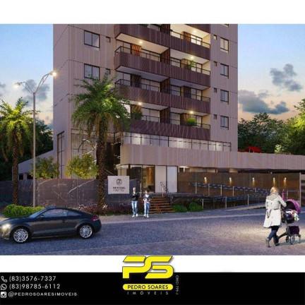 Imagem Apartamento com 2 Quartos à Venda, 63 m² em Manaíra - João Pessoa Imagem Apartamento com 2 Quartos à Venda, 63 m² em Manaíra - João Pessoa