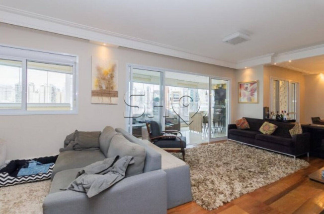 Imagem Apartamento com 3 Quartos à Venda, 165 m² em Vila Romana - São Paulo Imagem Apartamento com 3 Quartos à Venda, 165 m² em Vila Romana - São Paulo