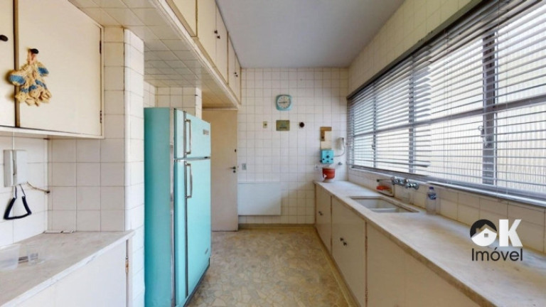 Imagem Apartamento com 3 Quartos à Venda, 219 m² em Higienópolis - São Paulo Imagem Apartamento com 3 Quartos à Venda, 219 m² em Higienópolis - São Paulo