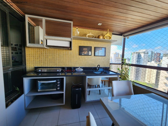 Imagem Imóvel com 4 Quartos à Venda, 191 m² em Caminho Das árvores - Salvador Imagem Imóvel com 4 Quartos à Venda, 191 m² em Caminho Das árvores - Salvador