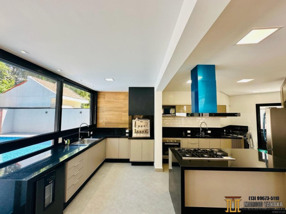 Imagem Casa com 6 Quartos à Venda, 309 m² em Riviera - Bertioga