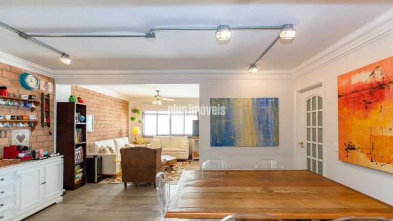 Imagem Apartamento com 3 Quartos à Venda, 133 m² em Pinheiros - São Paulo Imagem Apartamento com 3 Quartos à Venda, 133 m² em Pinheiros - São Paulo