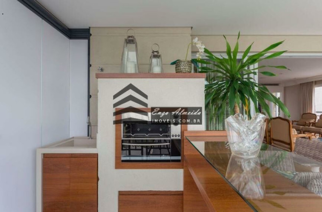 Imagem Apartamento com 4 Quartos à Venda, 455 m² em Itaim Bibi - São Paulo
