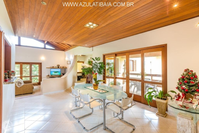 Imagem Casa com 3 Quartos à Venda, 610 m² em Portal Dos Nobres - Atibaia