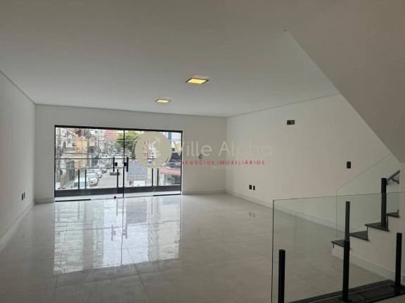 Imagem Casa com 3 Quartos à Venda, 250 m² em Embare - Santos Imagem Casa com 3 Quartos à Venda, 250 m² em Embare - Santos