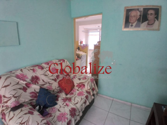 Imagem Imóvel com 1 Quarto à Venda, 35 m² em Aparecida - Santos