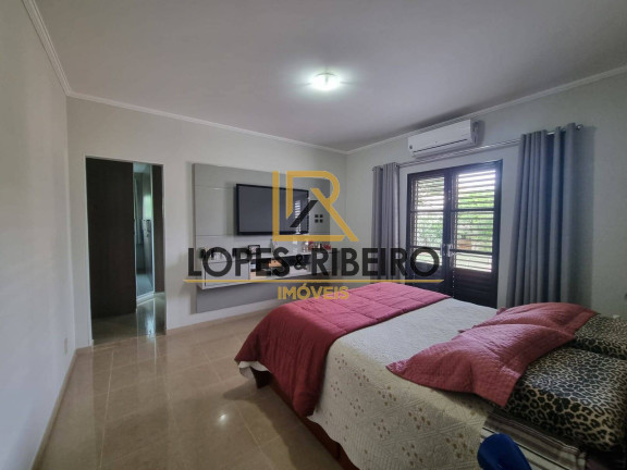 Imagem Casa de Condomínio com 4 Quartos à Venda, 720 m² em Colinas Do Paraíso - Botucatu