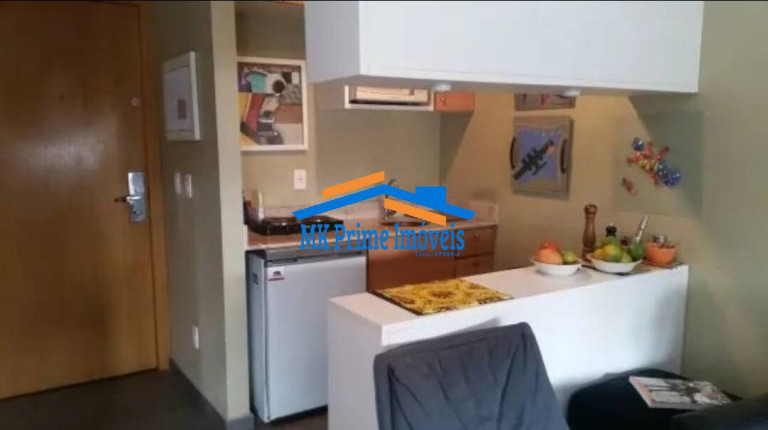 Imagem Apartamento com 1 Quarto à Venda, 35 m² em Alphaville Centro Industrial E Empresarial/alphaville. - Barueri Imagem Apartamento com 1 Quarto à Venda, 35 m² em Alphaville Centro Industrial E Empresarial/alphaville. - Barueri