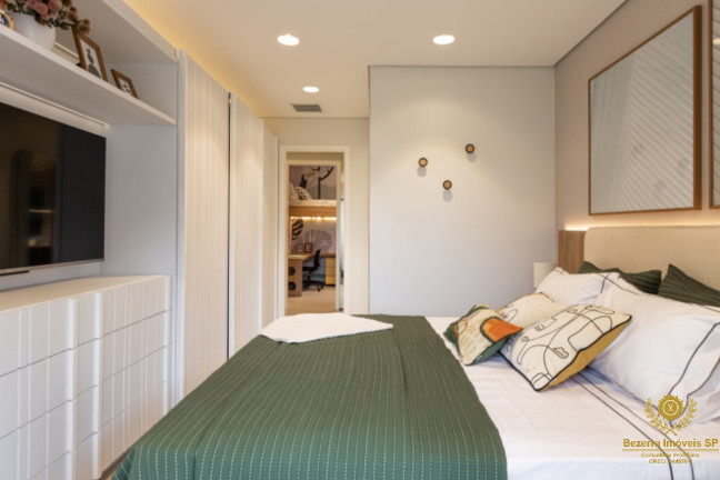 Imagem Apartamento com 1 Quarto à Venda, 36 m² em Vila Clementino - São Paulo Imagem Apartamento com 1 Quarto à Venda, 36 m² em Vila Clementino - São Paulo