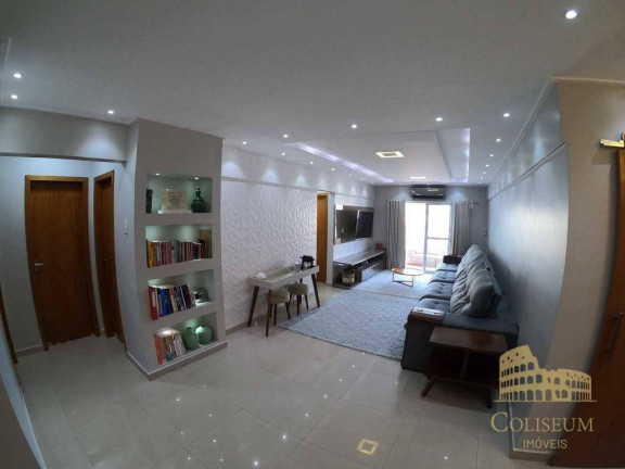 Imagem Apartamento com 3 Quartos à Venda, 136 m² em Aviação - Praia Grande