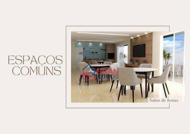 Imagem Studio com 1 Quarto à Venda, 33 m² em Campo Comprido - Curitiba